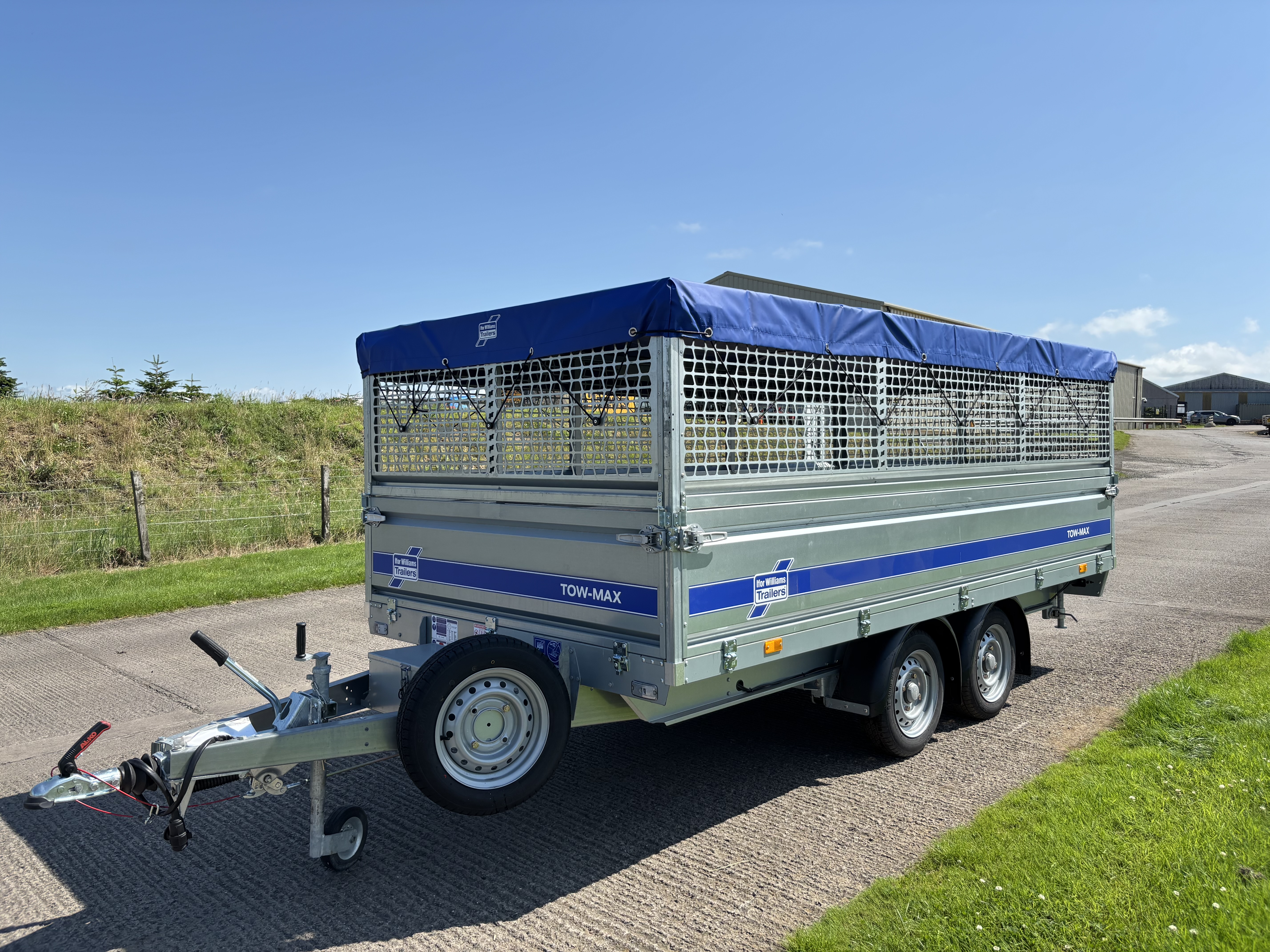 Ifor Williams TM272-2817