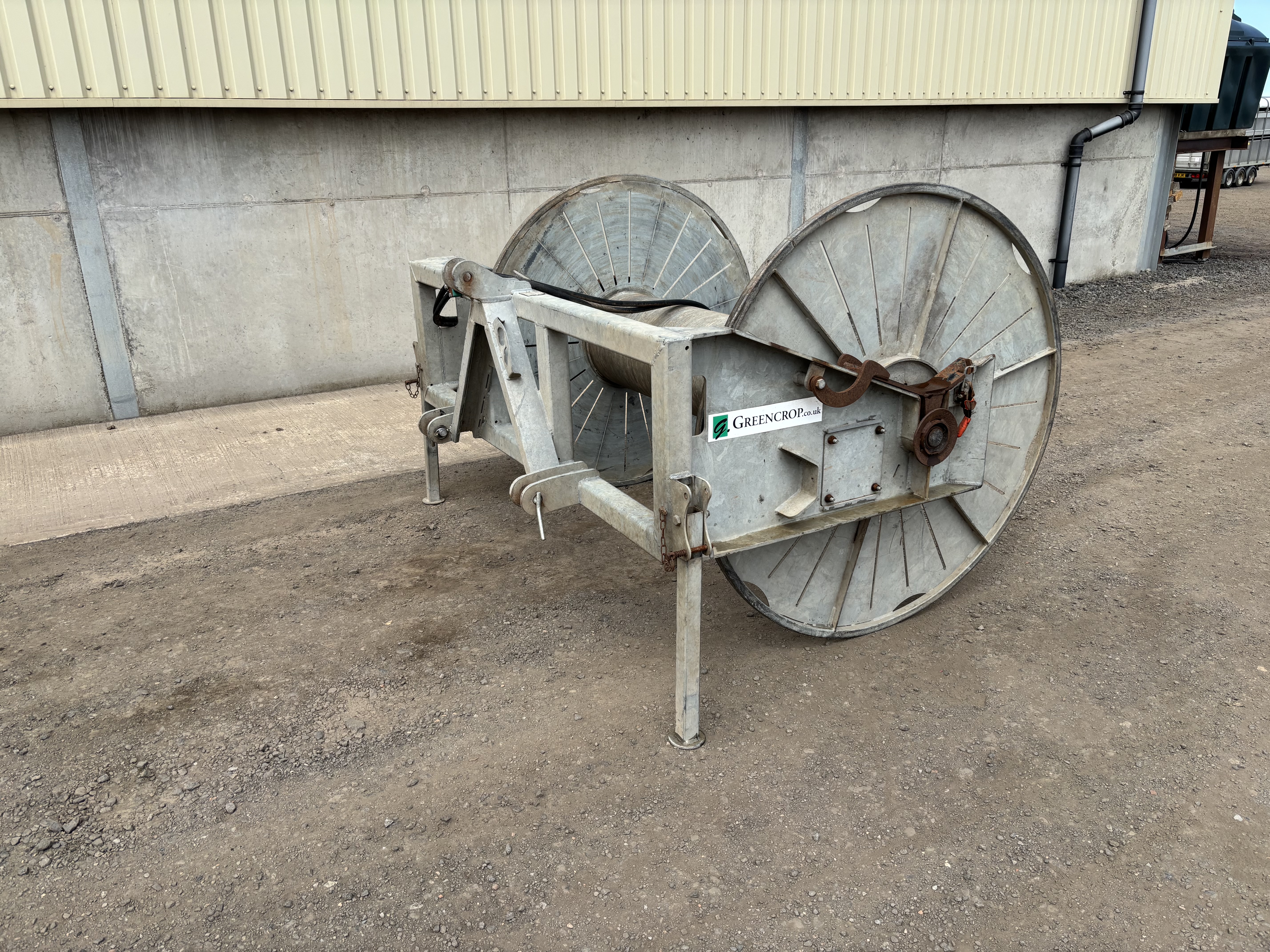 Greencrop Reeler