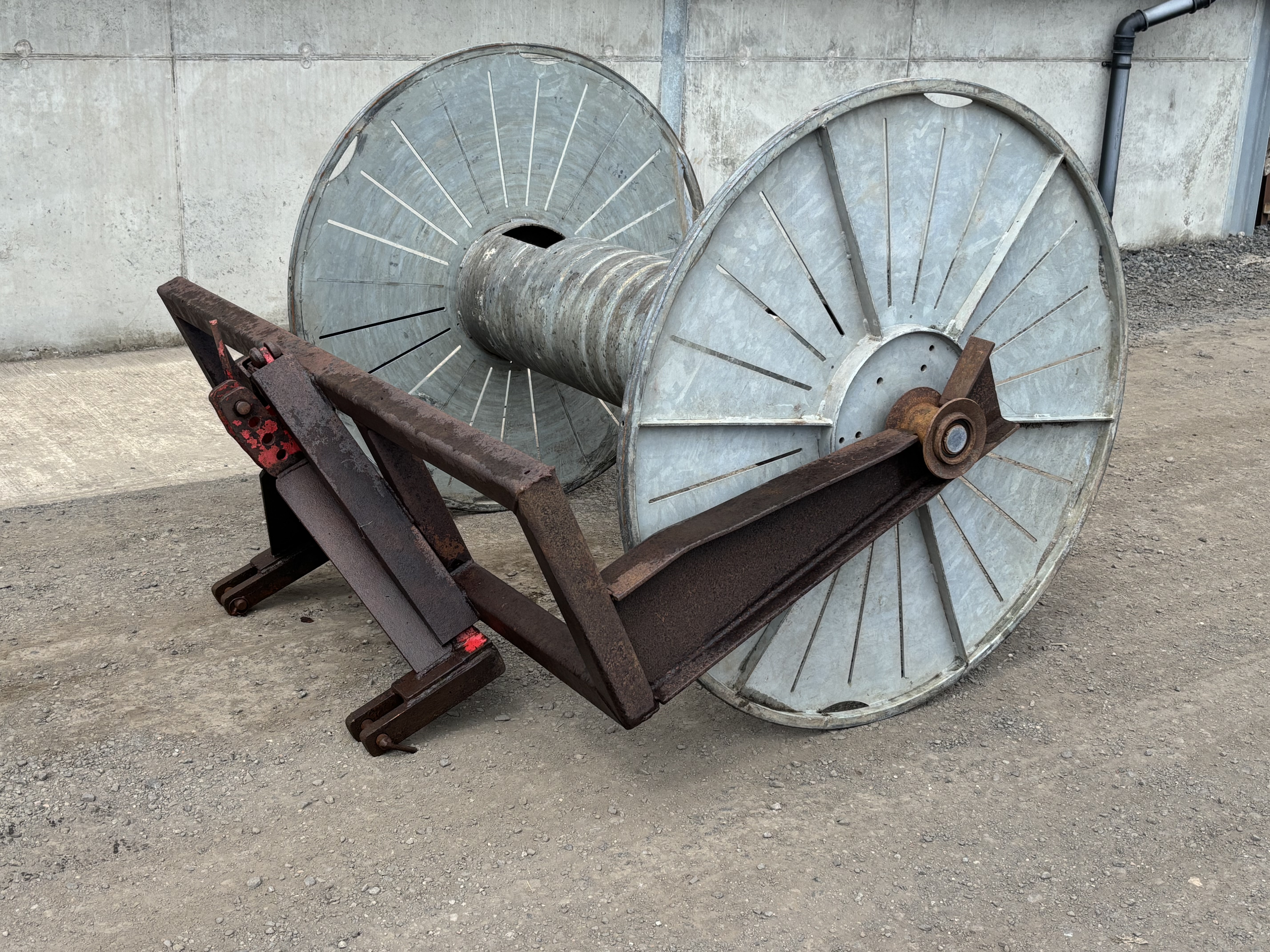 Greencrop Reeler (1250)