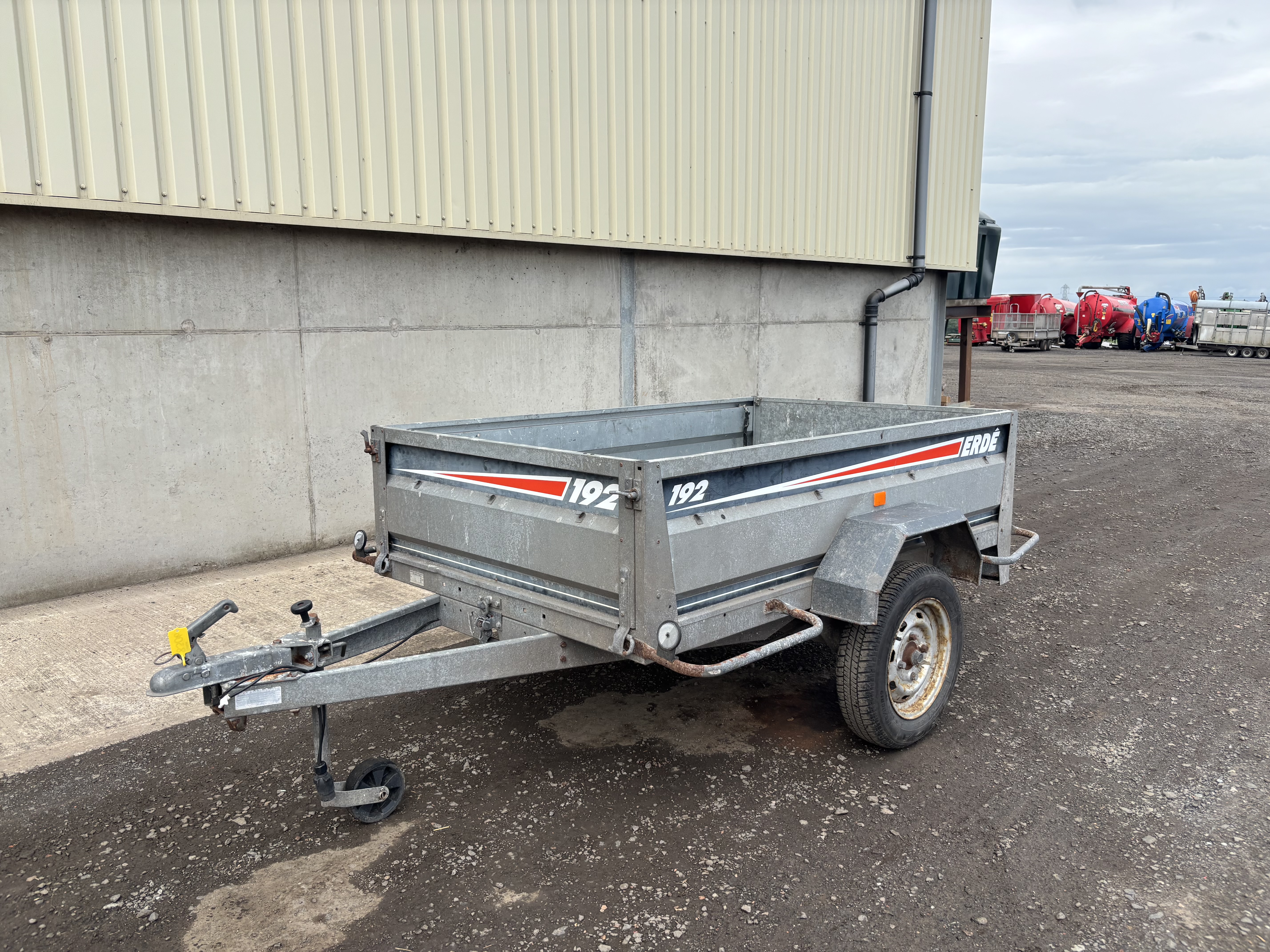 Erde 6 x 4