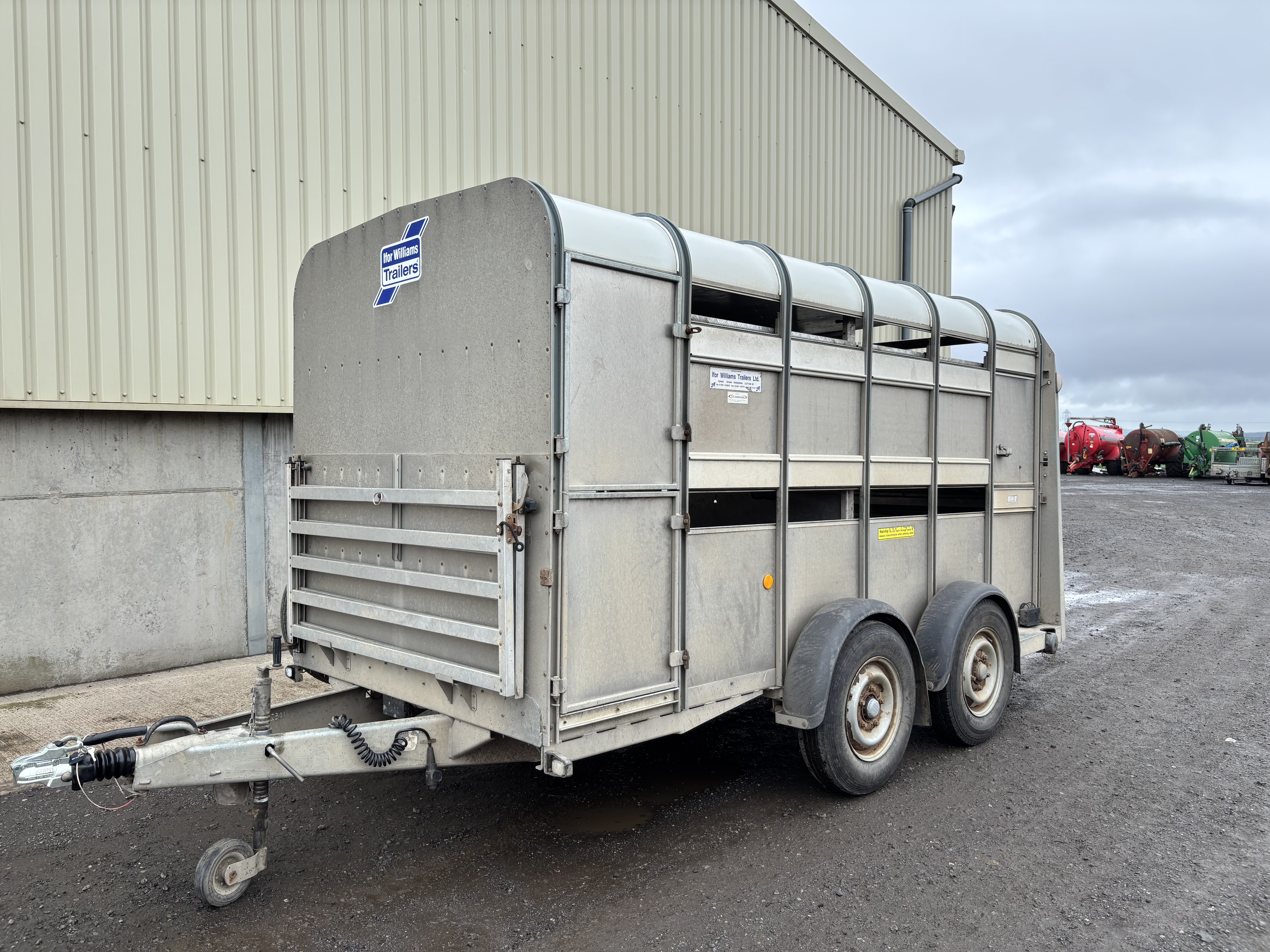Ifor WilliamsTA510 12ft