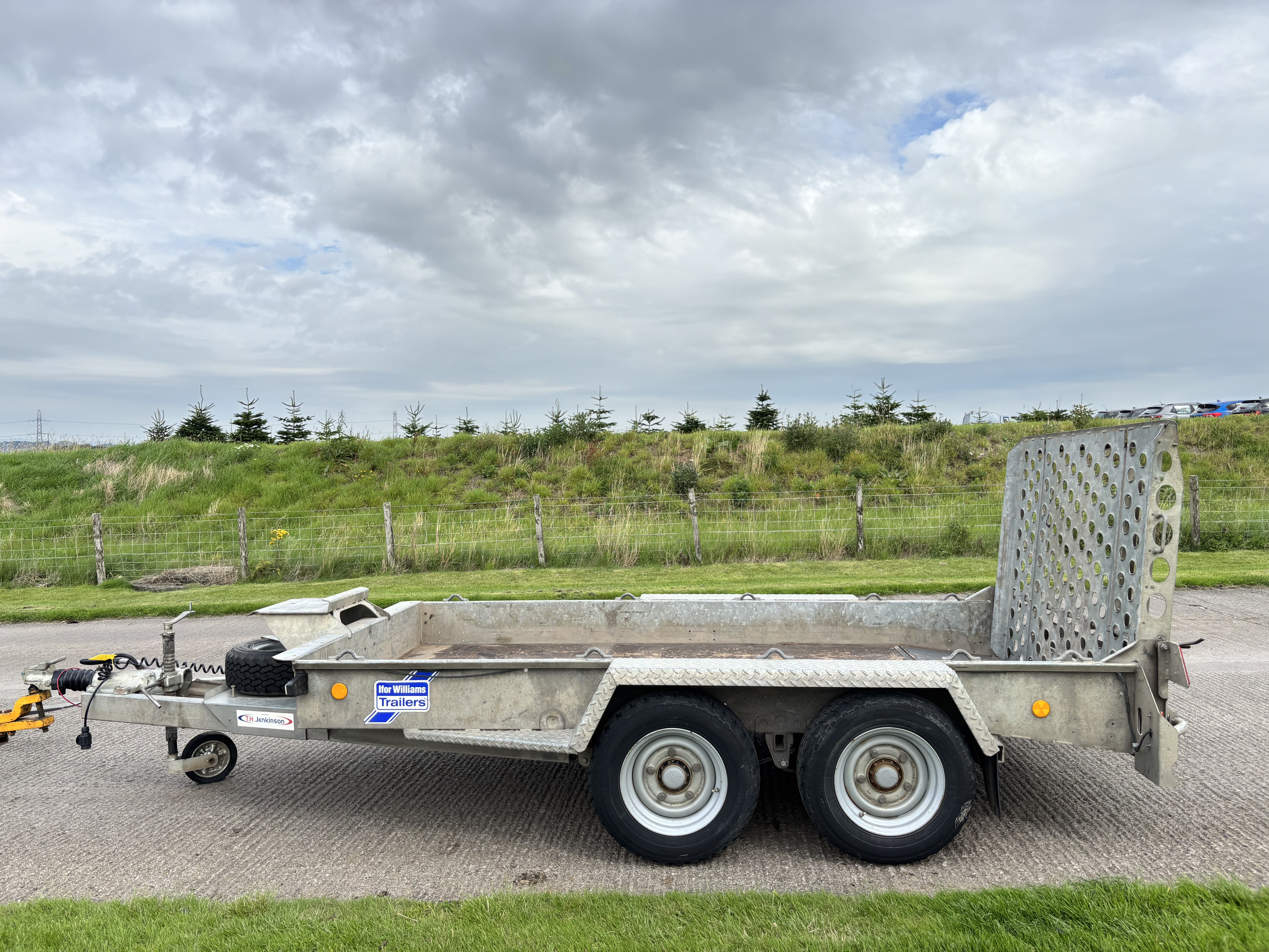 Ifor Williams GH1054