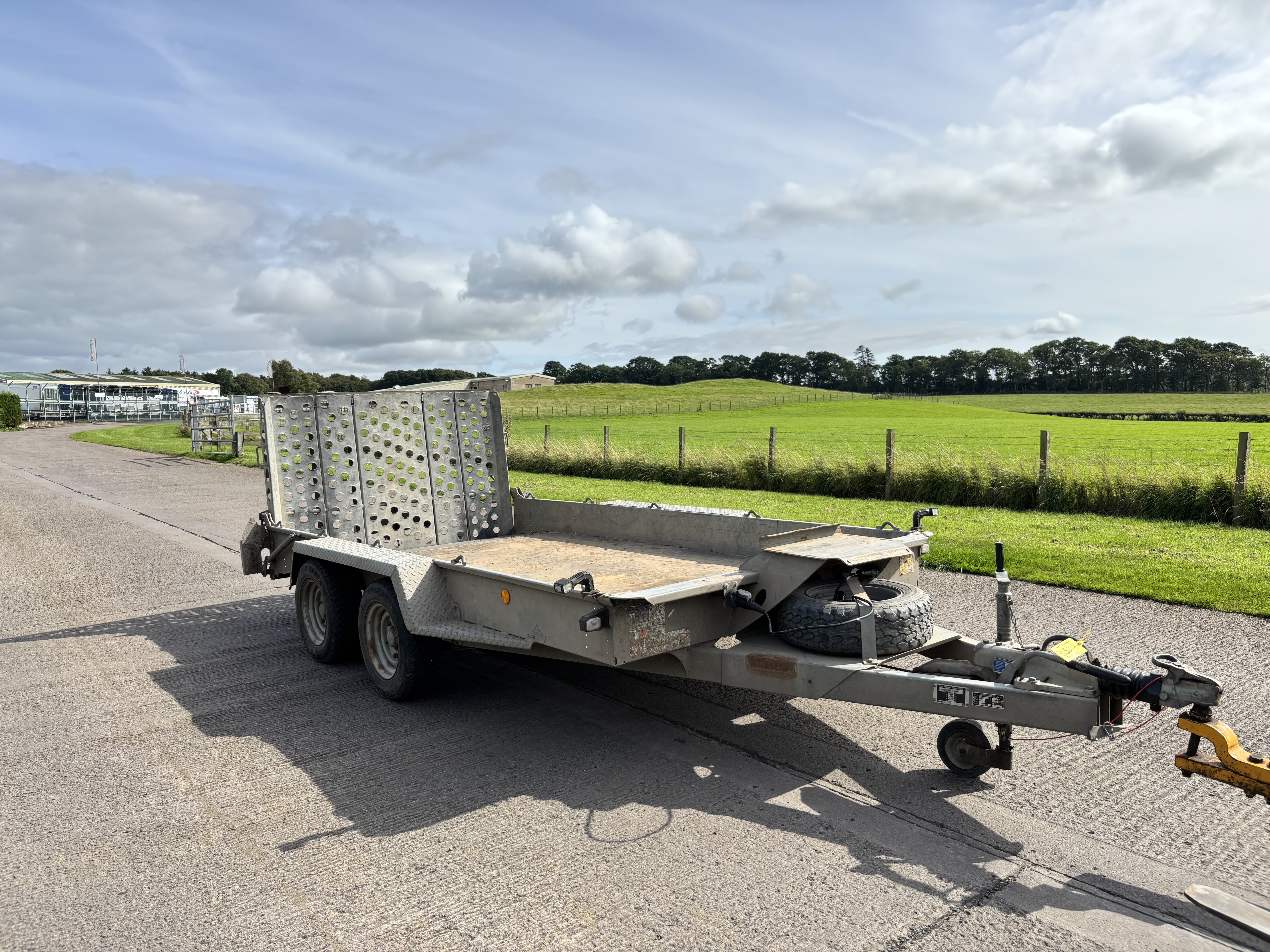 Ifor Williams GH126 (8329)
