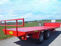 Bale Trailers