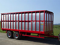 Livestock Trailers